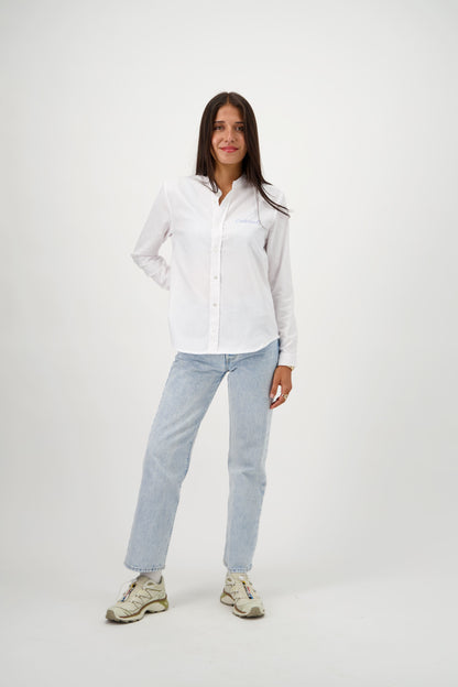 Chemise col mao