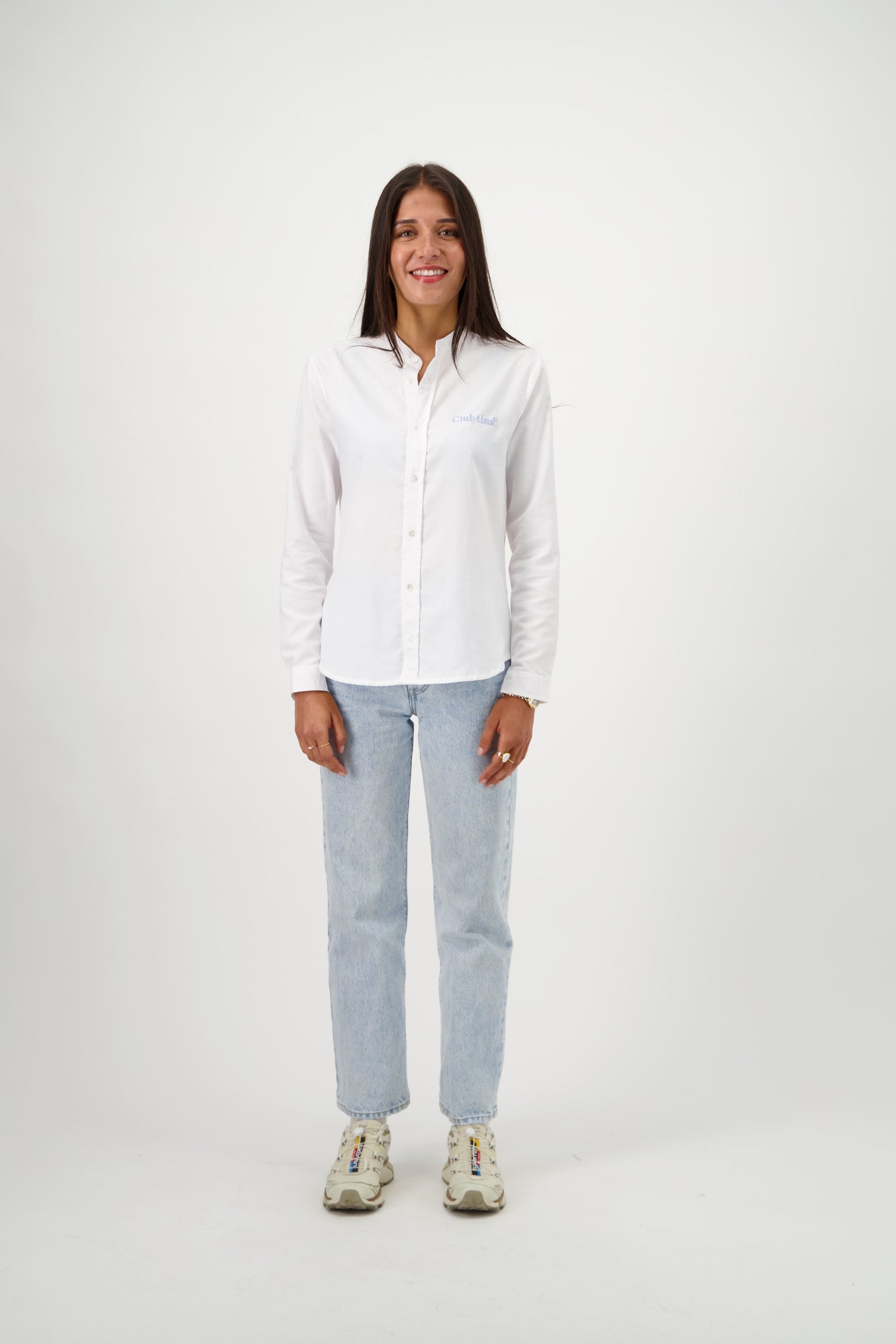 Chemise col mao