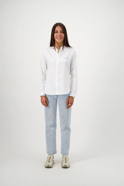Chemise col mao