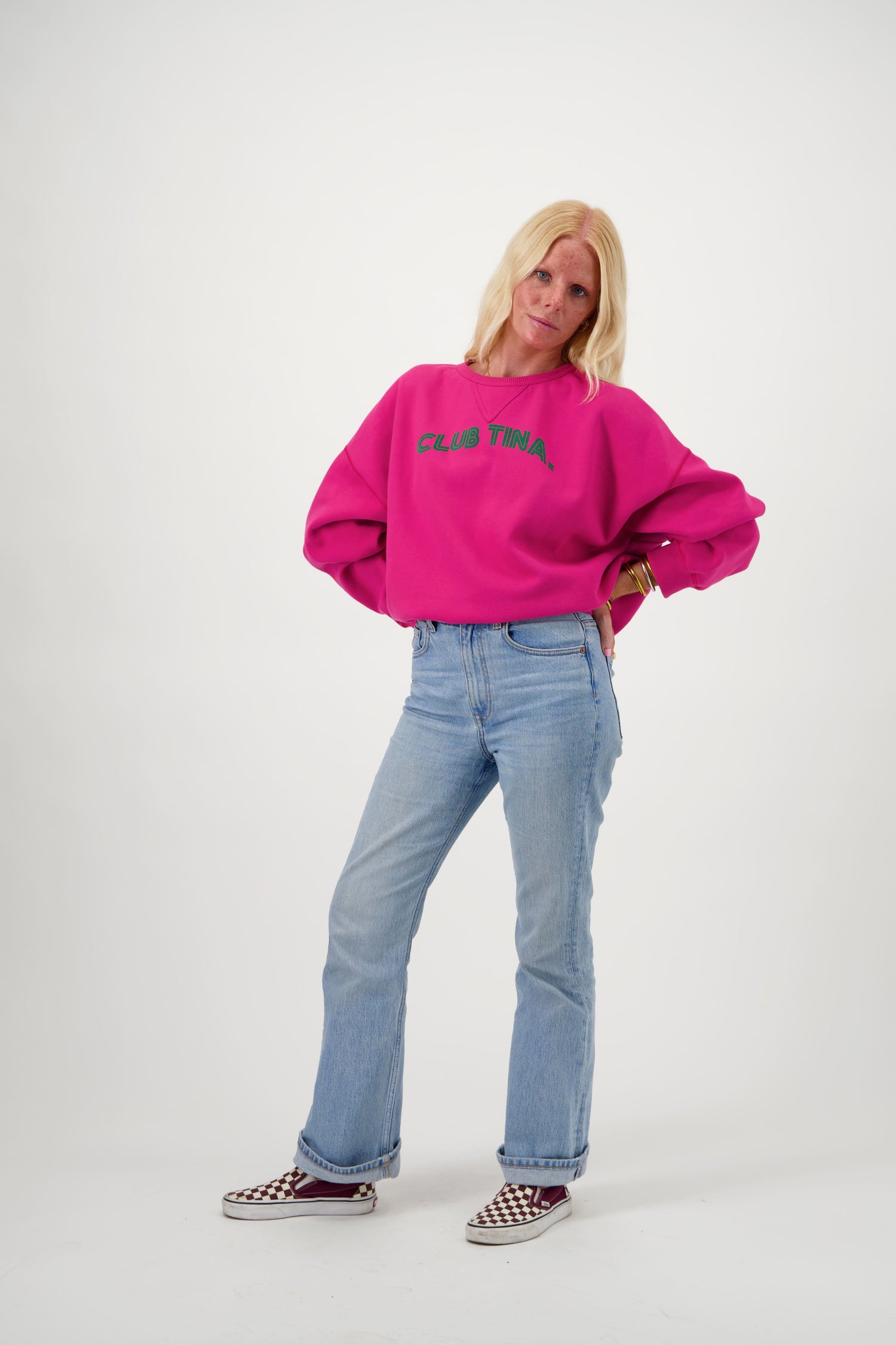 Sweat style vintage made in Portugal