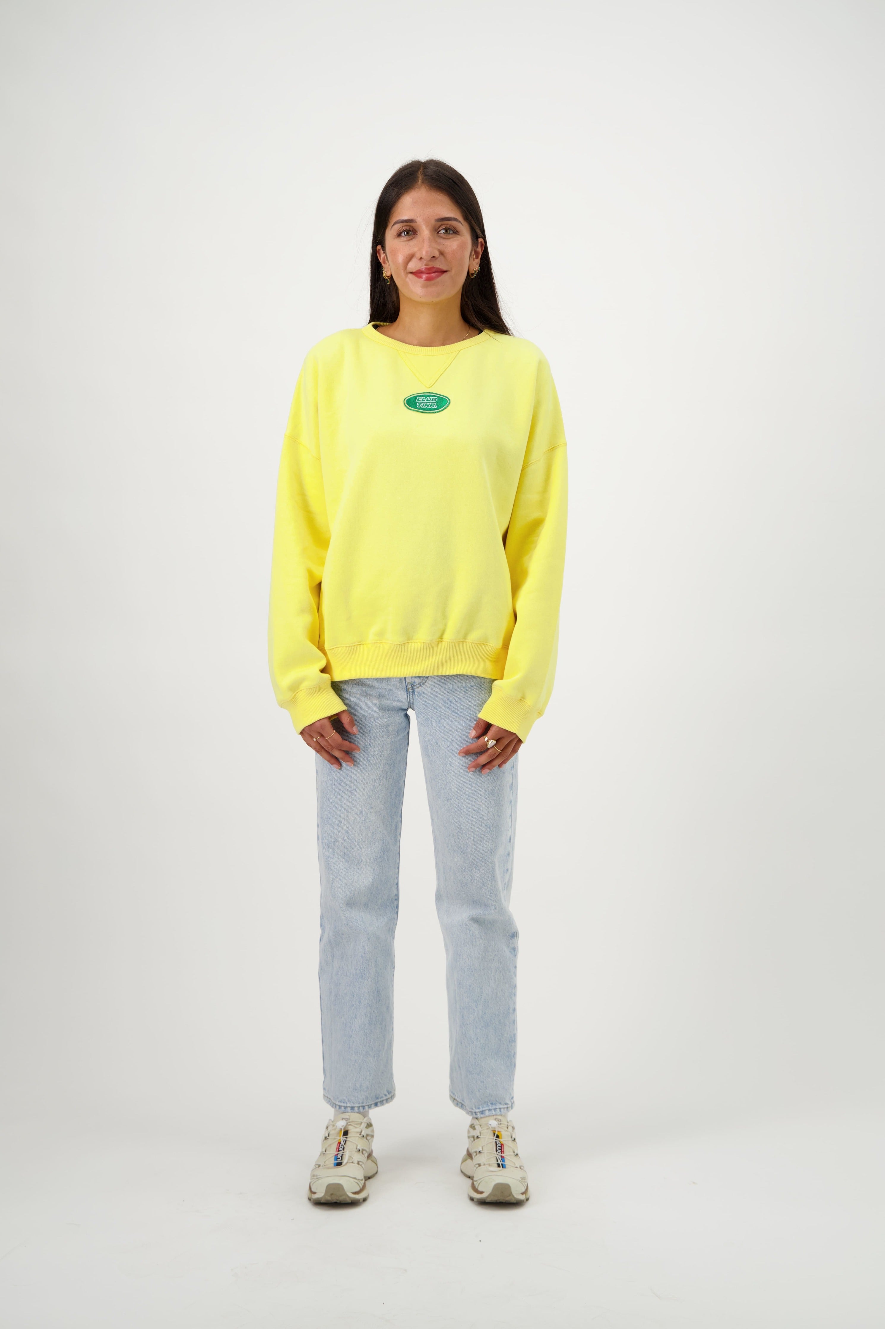 Sweat style vintage made in Portugal