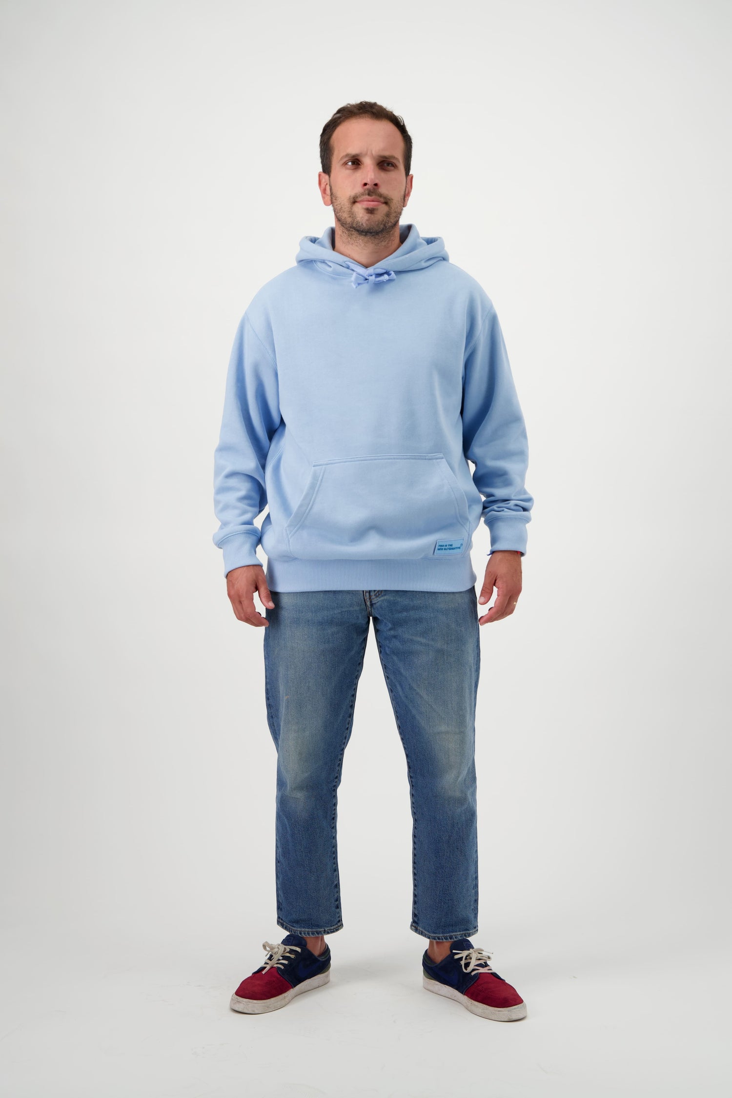 Hoodie made in Portugal