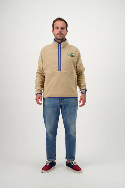 Polaire made in Europe