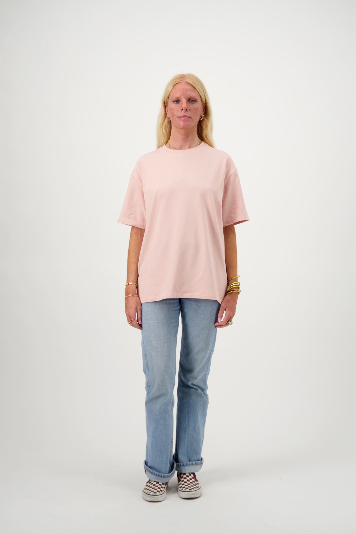 T-shirt oversize 100% Portugal