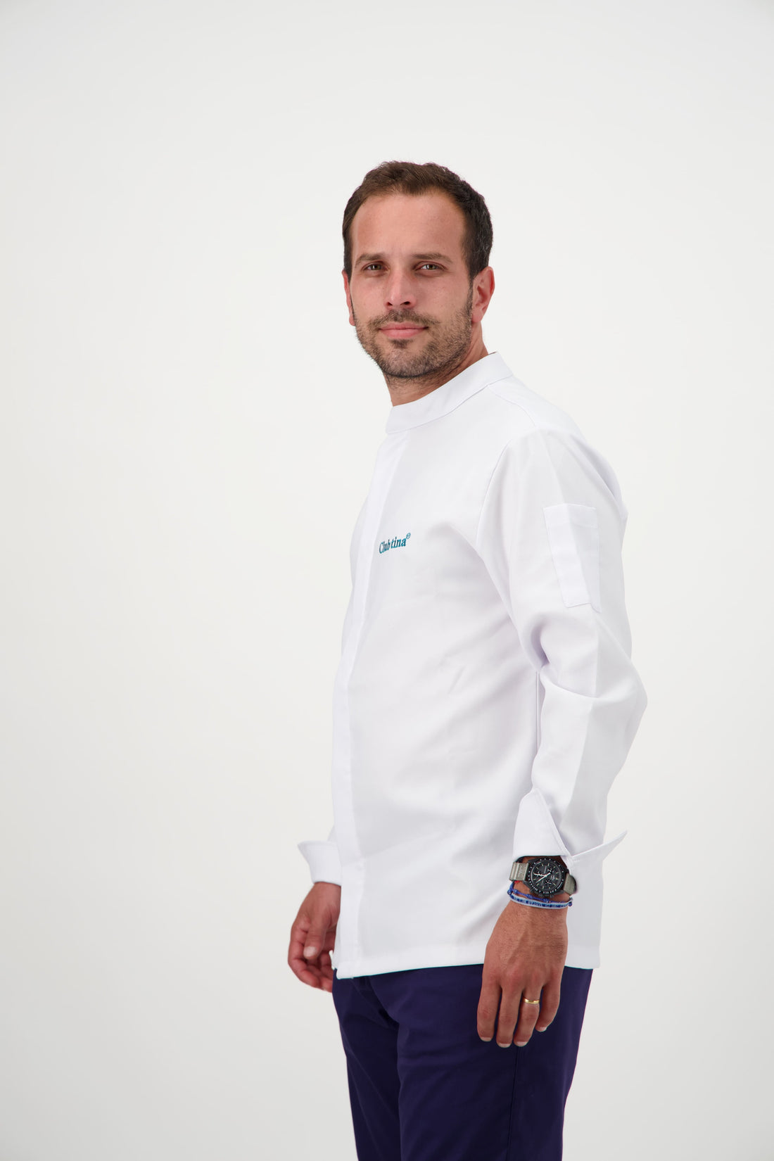 Veste cuisine made in Europe