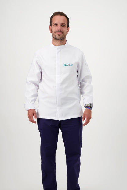 Veste cuisine made in Europe