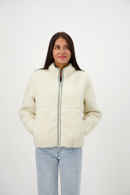 Veste polaire sherpa