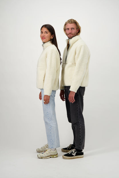 Veste polaire sherpa