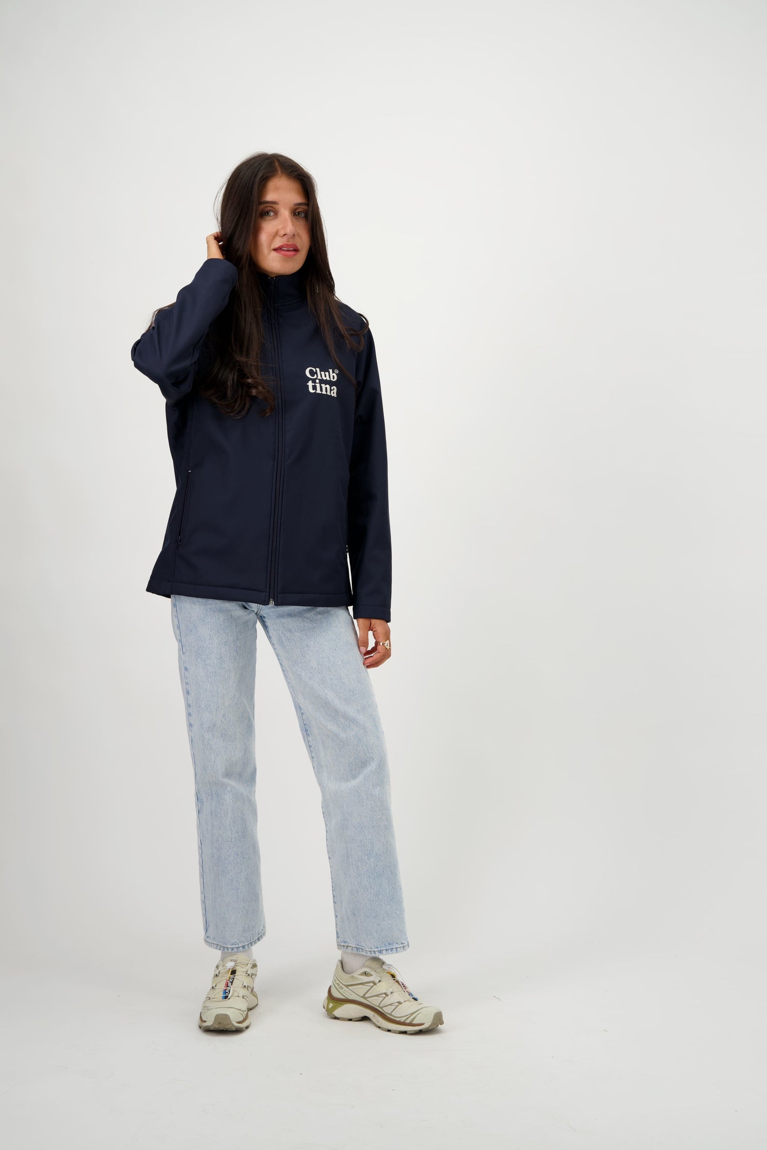 Softshell made in Europe