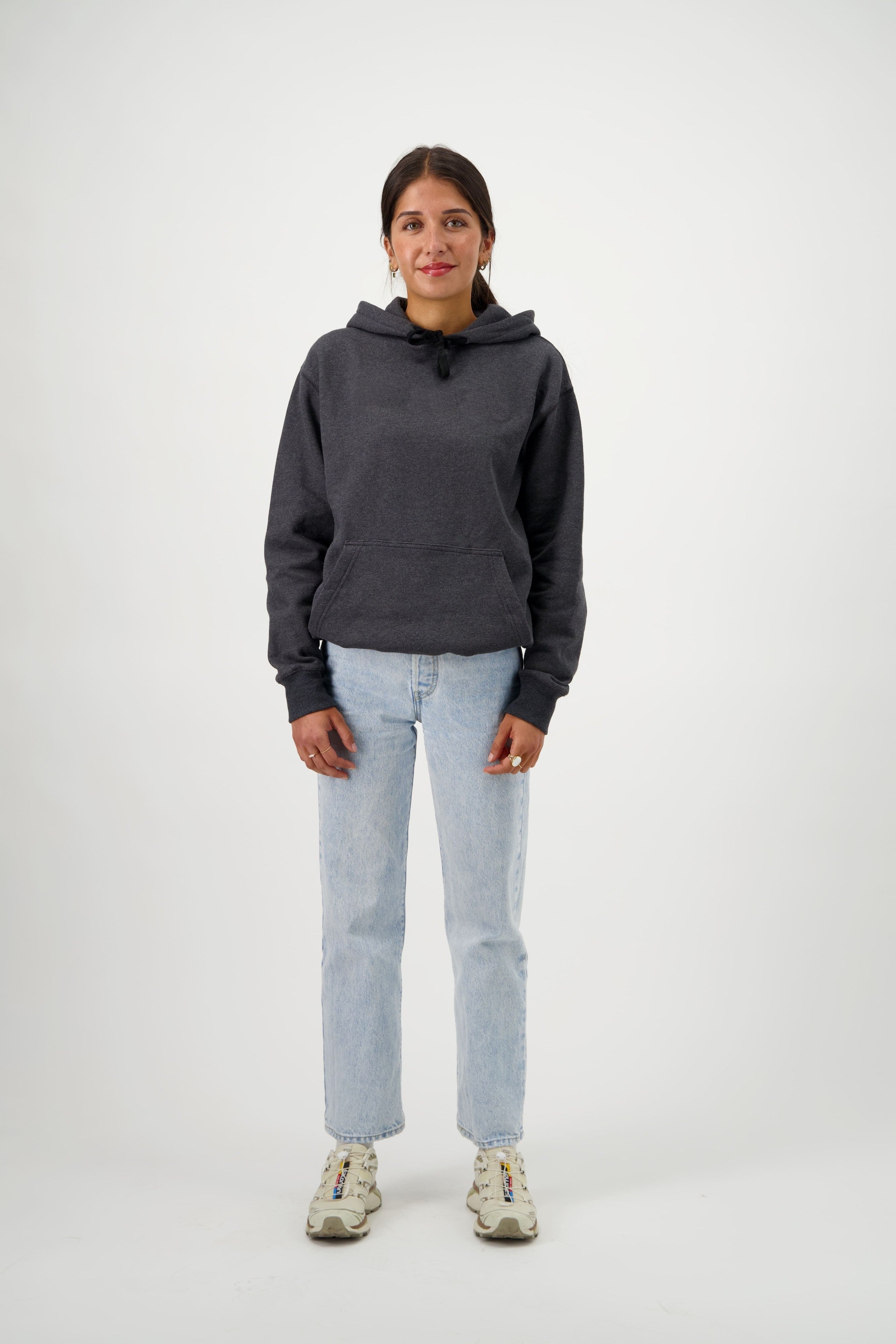 Grossiste sweat top capuche vierge
