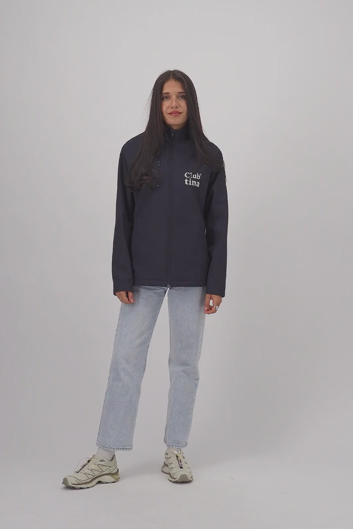 Softshell made in Europe