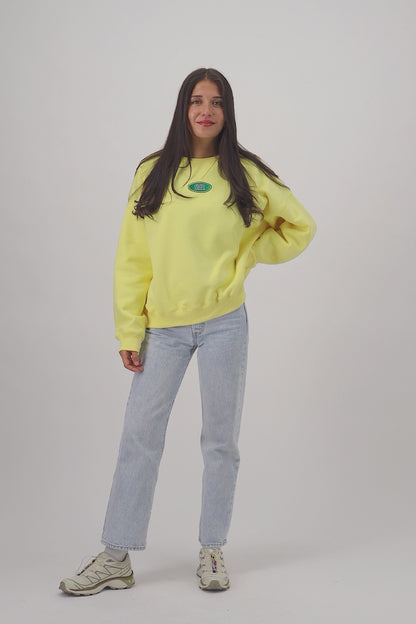 Sweat style vintage made in Portugal