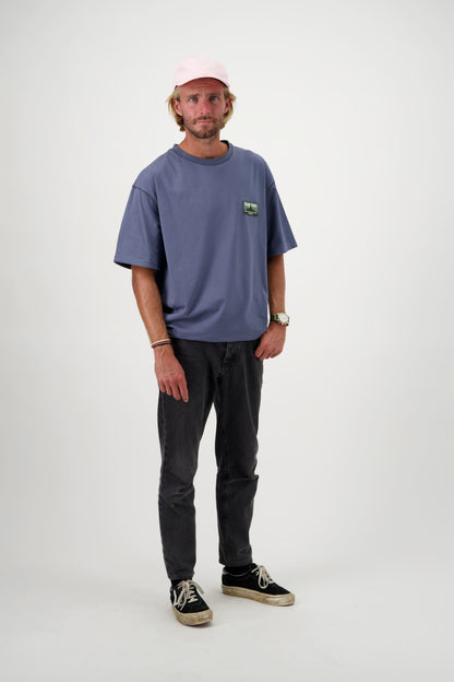 T-shirt oversize 100% Portugal