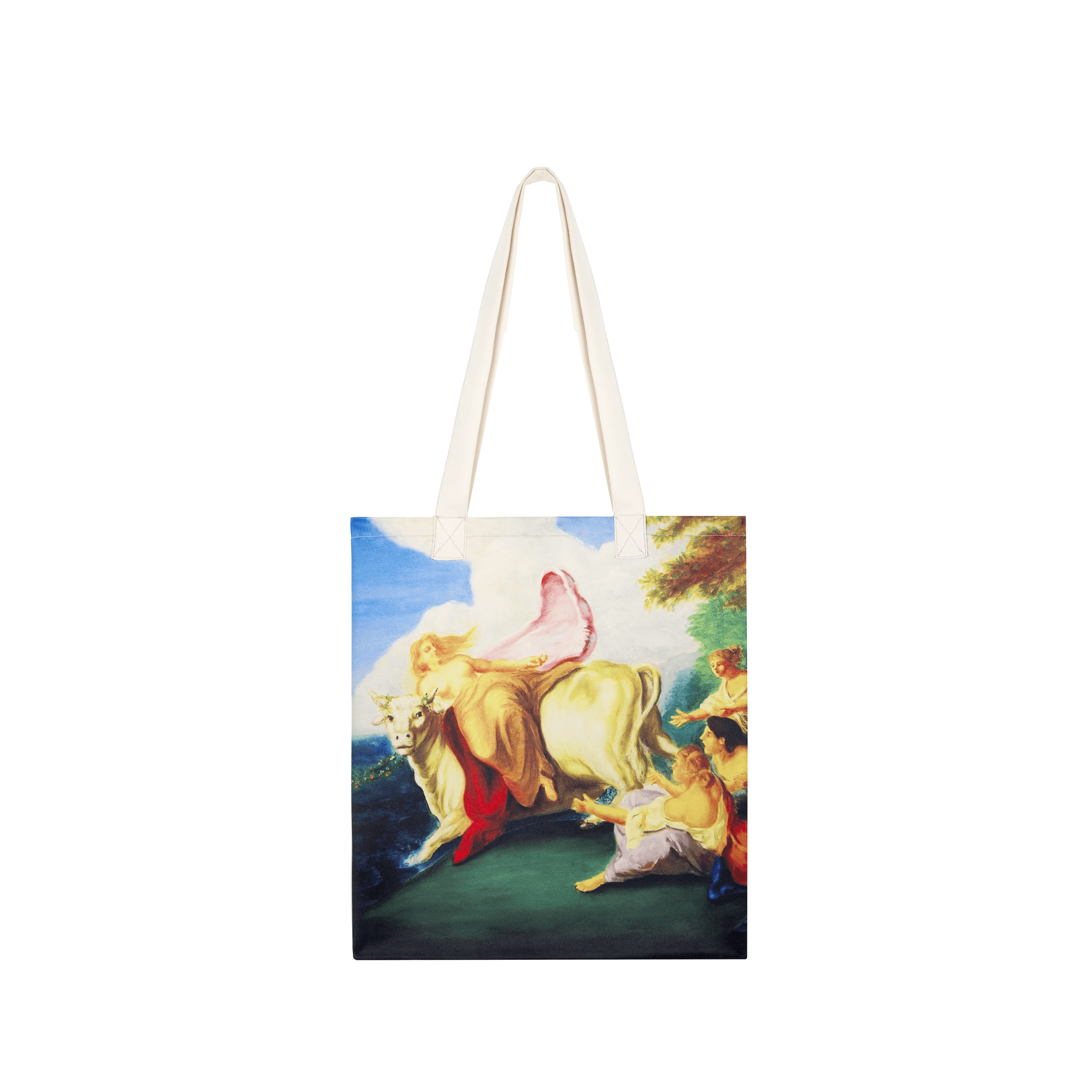 Tote bag made in Europe