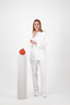 Veste chef Dry fit - manches longues