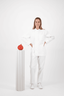 Veste chef Dry fit - manches longues